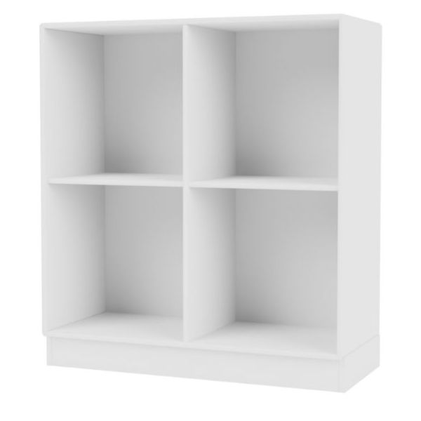 Show Bookcase - Plinth 7 cm