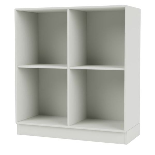Show Bookcase - Plinth 7 cm