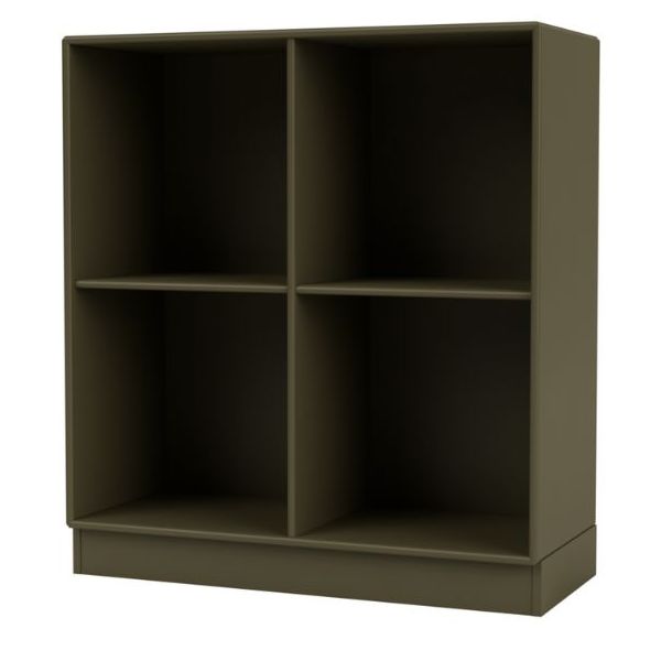 Show Bookcase - Plinth 7 cm