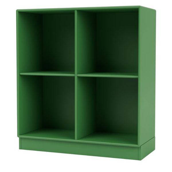 Show Bookcase - Plinth 7 cm