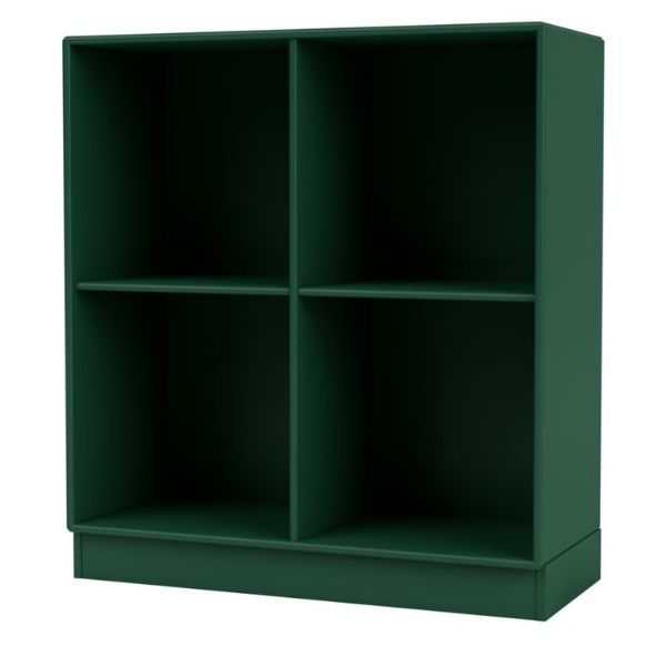Show Bookcase - Plinth 7 cm