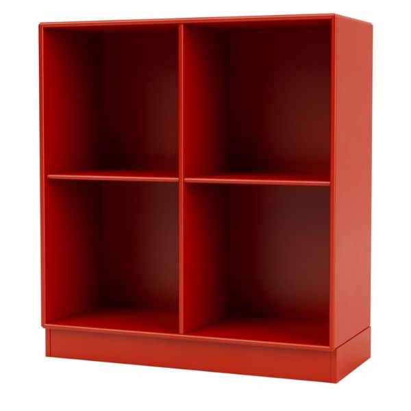 Show Bookcase - Plinth 7 cm