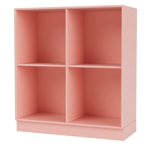 Show Bookcase - Plinth 7 cm