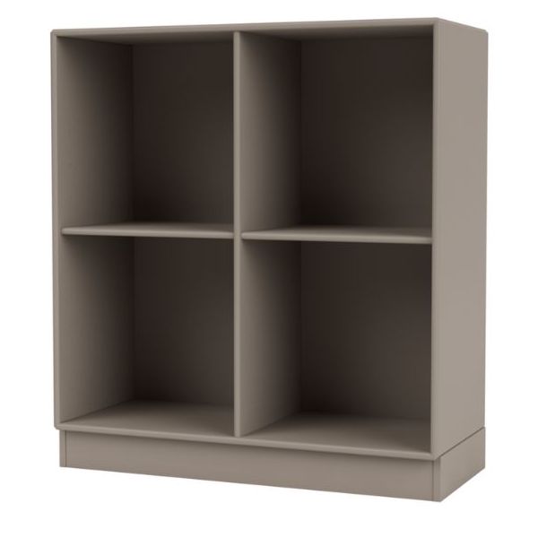 Show Bookcase - Plinth 7 cm