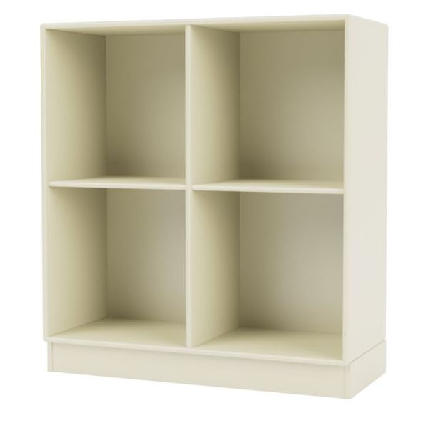 Show Bookcase - Plinth 7 cm
