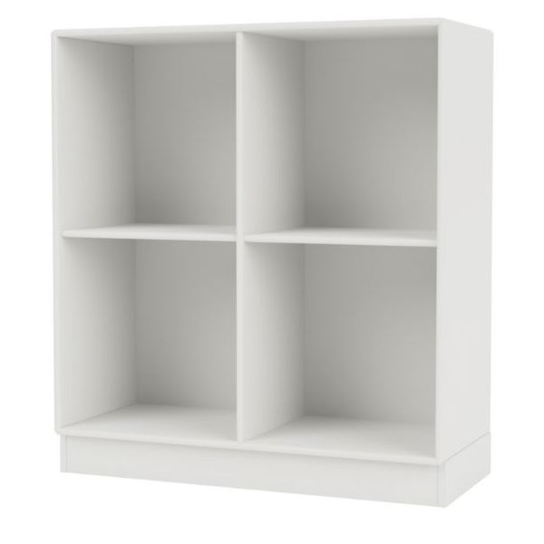 Show Bookcase - Plinth 7 cm