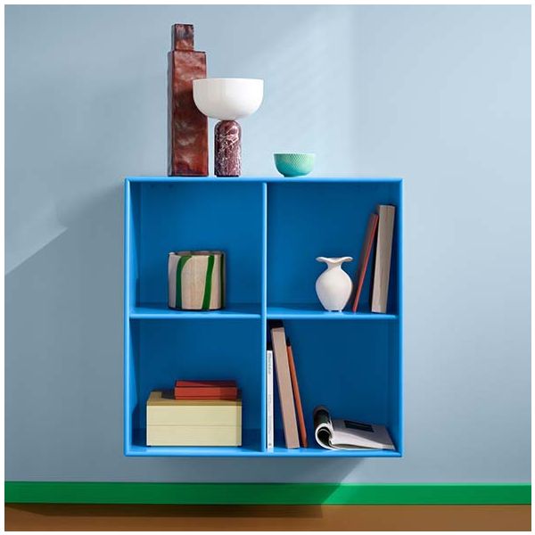 Bibliothèque Show - À suspendre