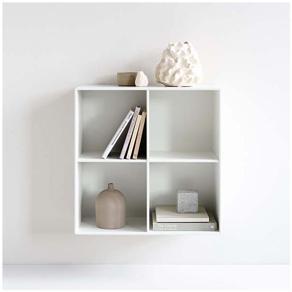 Bibliothèque Show - À suspendre