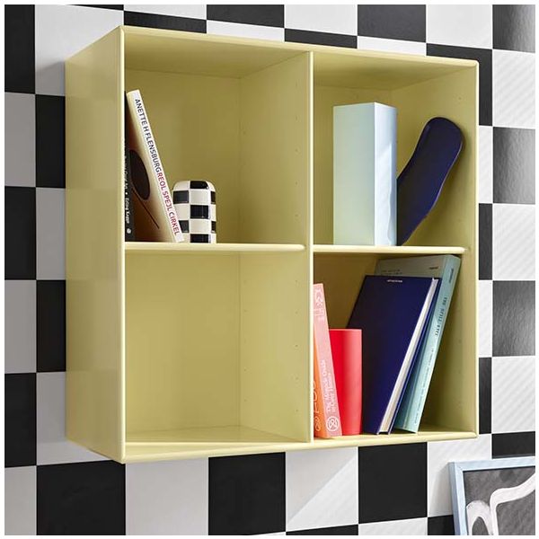 Bibliothèque Show - À suspendre