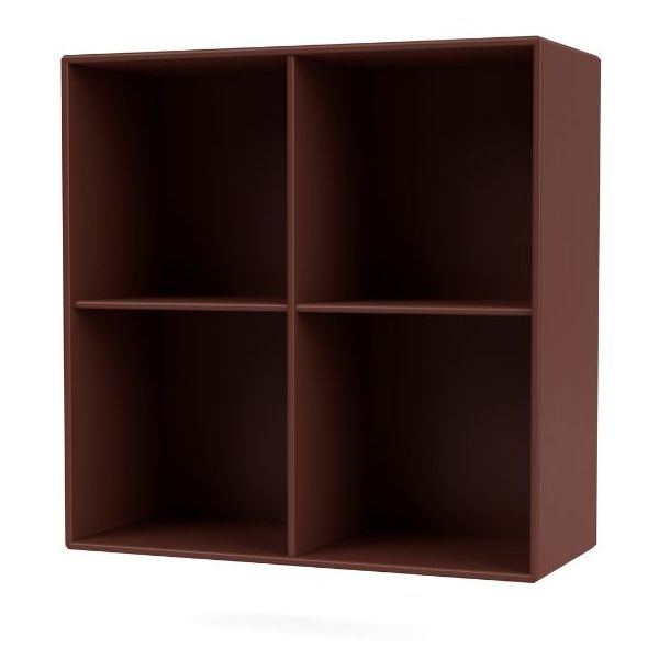 Bibliothèque Show - À suspendre