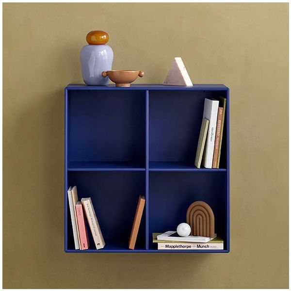 Bibliothèque Show - À suspendre