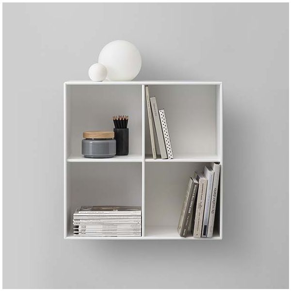 Bibliothèque Show - À suspendre