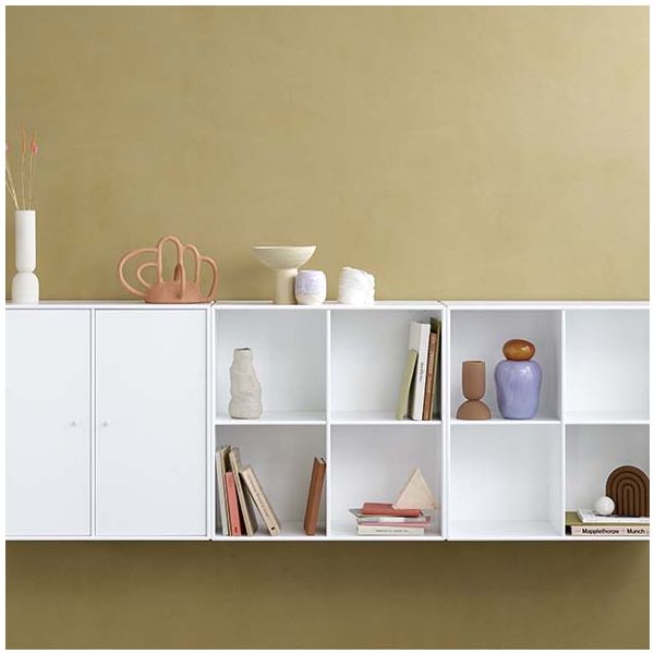 Bibliothèque Show - À suspendre