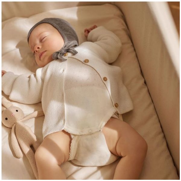 Drap housse pour hamac bébé suspendu 35 x 90 cm