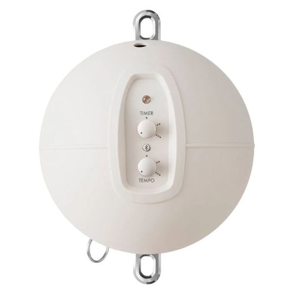 Bundle Classic - Hamac bébés Jumeaux suspendu à ressorts - Moteur Connect - Nature / Gris