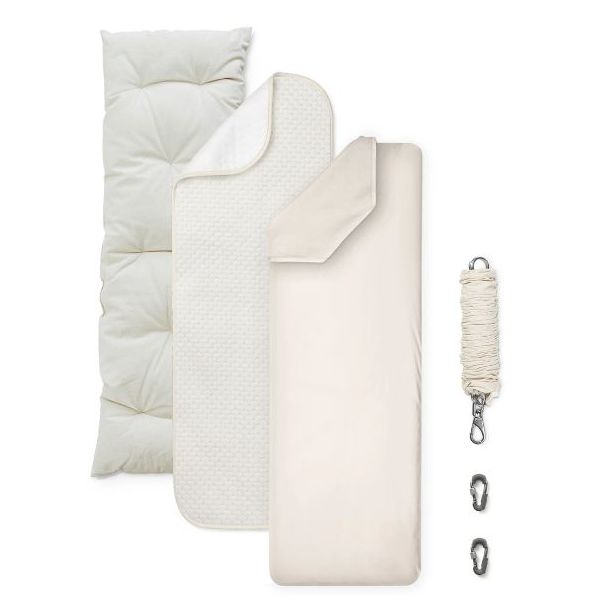 Kit de remise à neuf pour hamac bébé suspendu à ressorts - Premium