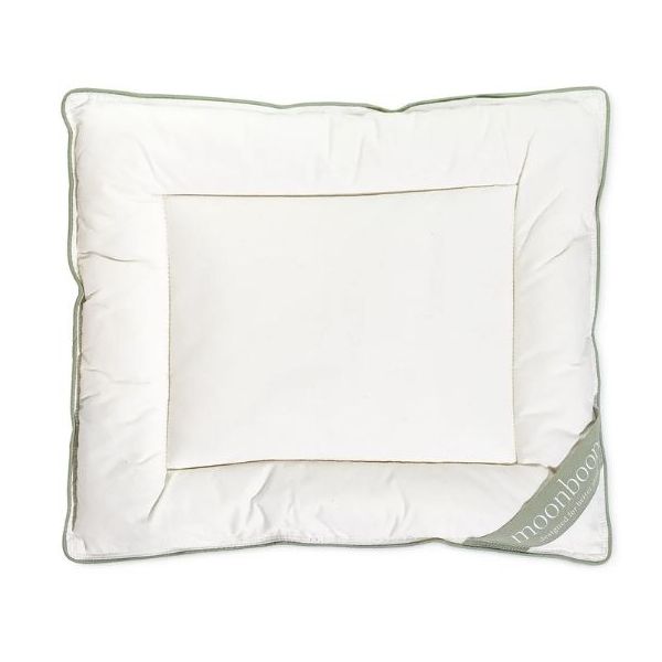 Oreiller Bébé - Coton Bio / Bambou - 35 x 40 cm