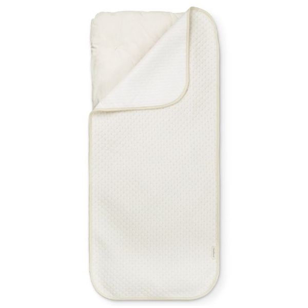 Protège-matelas imperméable pour berceau bébé rectangulaire suspendu