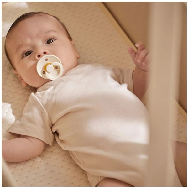 Protège-matelas imperméable pour berceau bébé rectangulaire suspendu