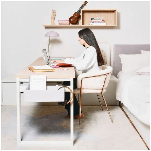 Bureau enfant - 180 x 63 cm - Dès 7 ans