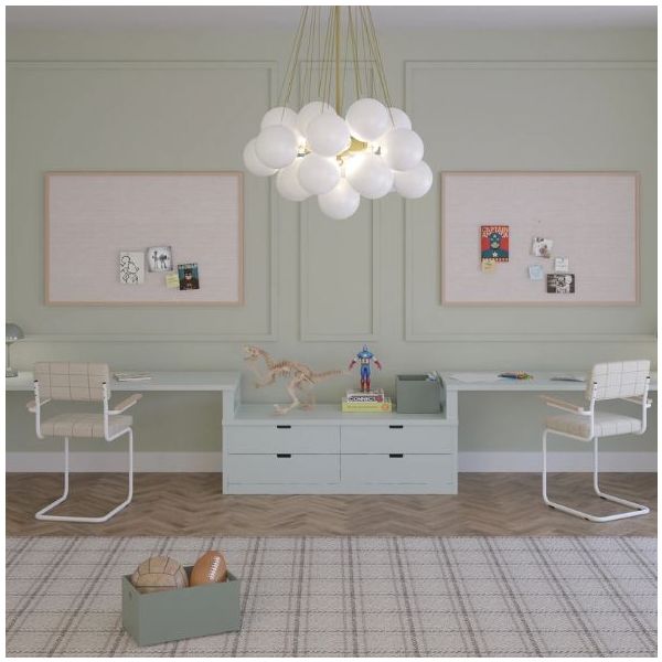 Bureau enfant - 180 x 63 cm - Dès 7 ans