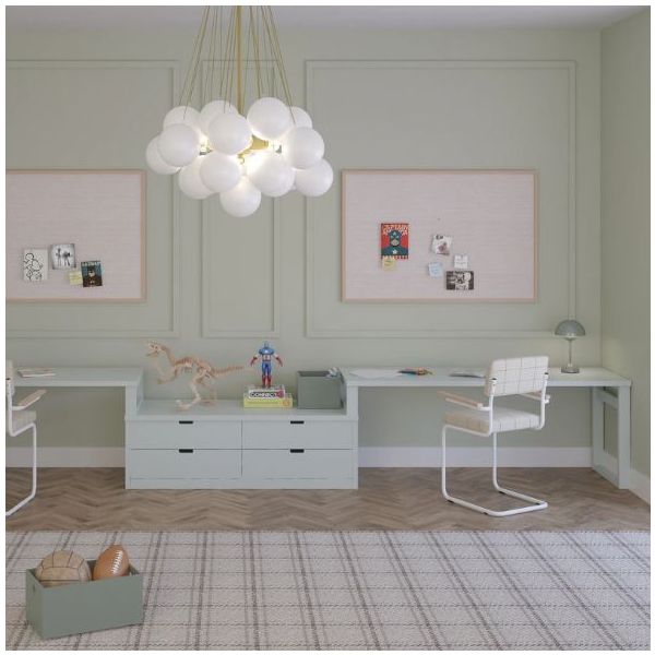 Bureau enfant - 150 x 63 cm - Dès 7 ans