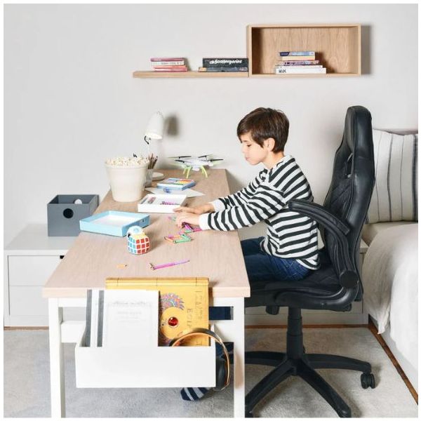 Bureau enfant - 150 x 63 cm - Dès 7 ans
