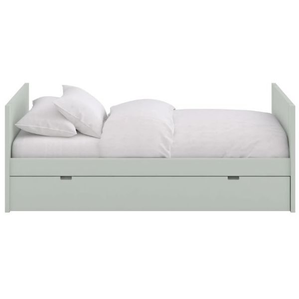 Lit gigogne Nido - 90 x 200 cm