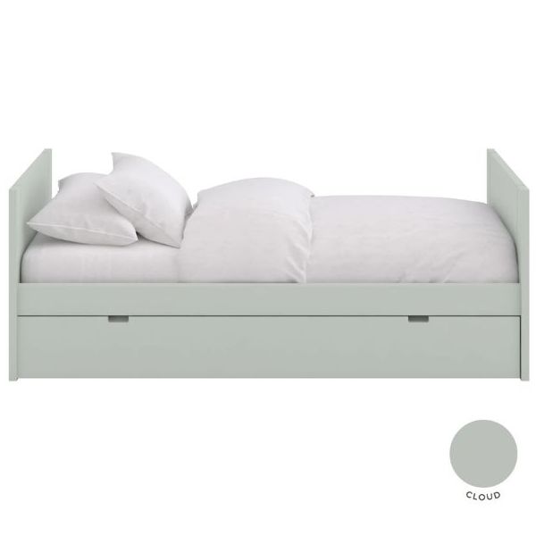 Lit gigogne Nido - 90 x 190 cm