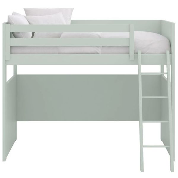 Loft bed - 90x200cm