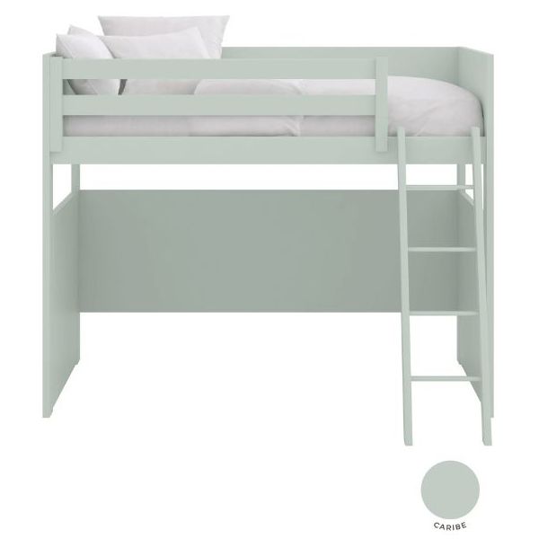 Loft bed - 90x200cm