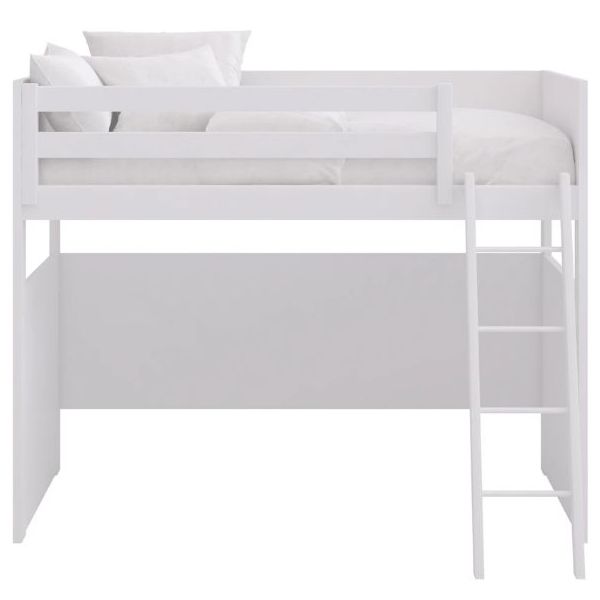 Loft bed - 90x190cm