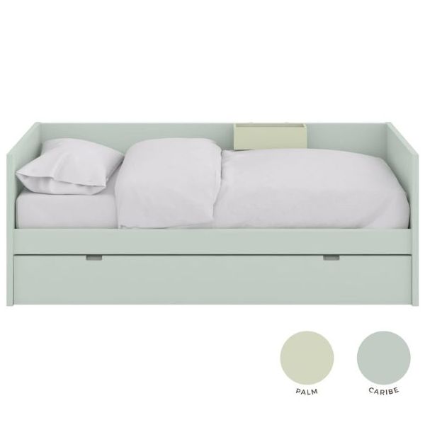 Nido Day Bed with Trundle Bed - 90x190cm