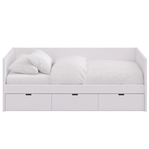 Nido Day Bed with Drawers - 120x200cm