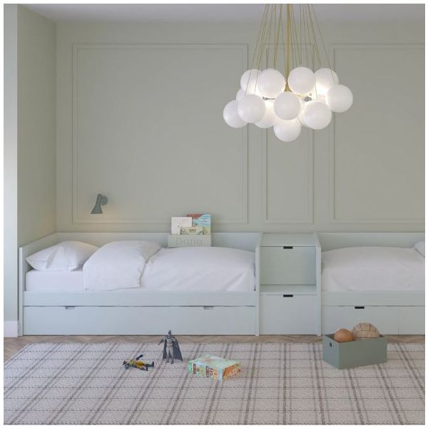 Guest Bed - 90x190cm