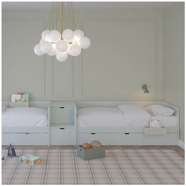 Guest Bed - 90x200cm