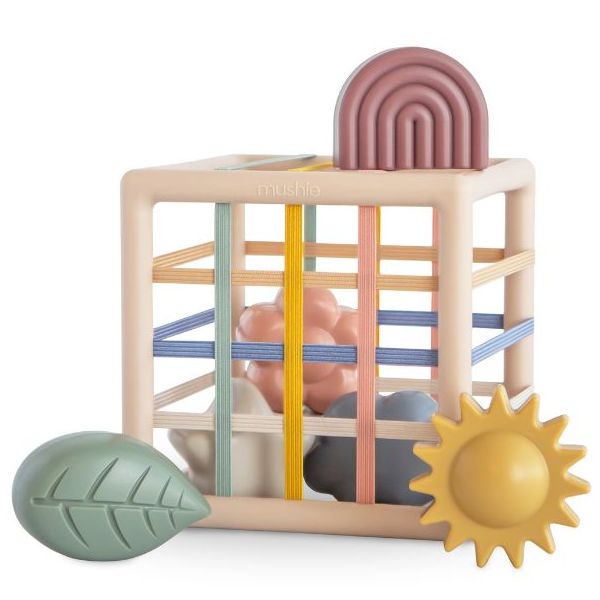 Elastische Sortierbox
