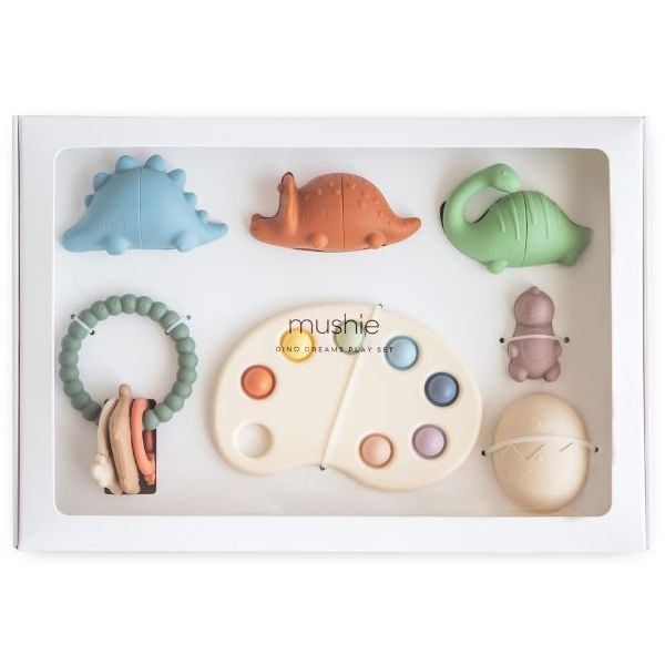 Geschenkset - Dino Spielset