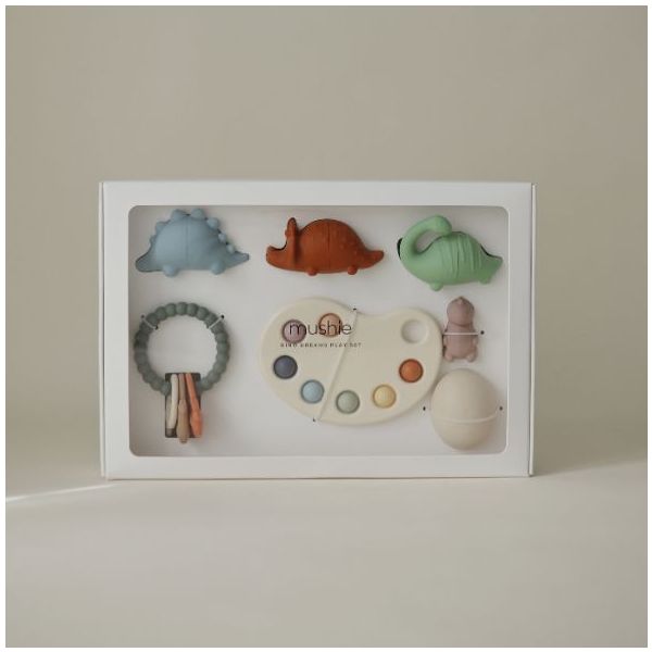 Geschenkset - Dino Spielset