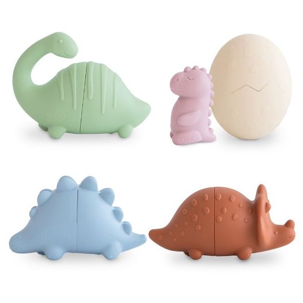 Geschenkset - Dino Spielset