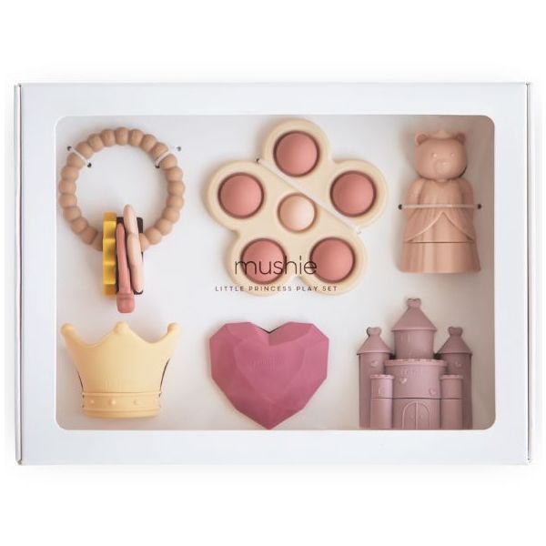 Geschenkset - Prinzessin Spielset