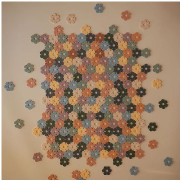 Hex Connect Konstruktionsspielzeug-Set