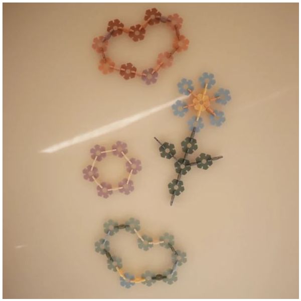 Hex Connect Konstruktionsspielzeug-Set