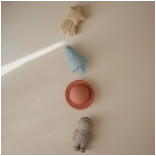 Badespielzeug - Weltraum