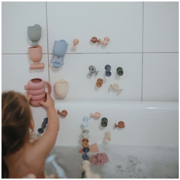 Badespielzeug - Giessen & Spielen