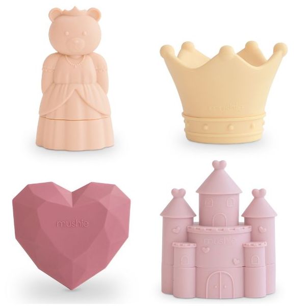 Geschenkset - Prinzessin Spielset
