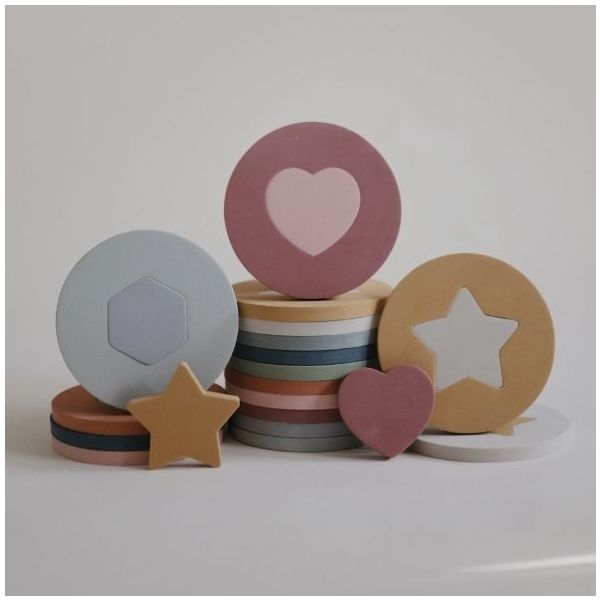 Badespiel-Puzzle aus Schaumstoff