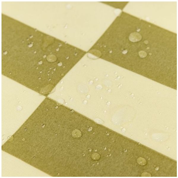 Vibes Kids Outdoor Beanbag Chair - Tiles Lime