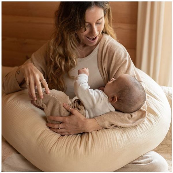 Coussin de grossesse Wabi-Sabi - Ginger
