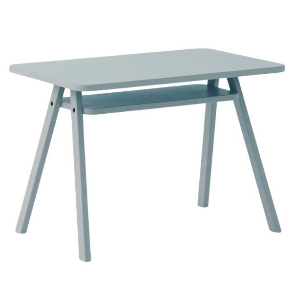 Growing Green Kids Desk - 3–6 years - Baltic Blue
